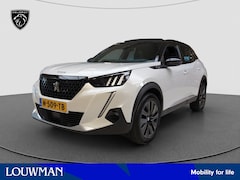 Peugeot 2008 - 1.2 PureTech GT Pack | Panoramadak | Focal Audio | Stoelverwarming |