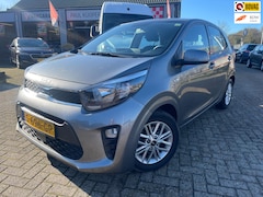 Kia Picanto - 1.0 DPi DynamicLine *camera + LM velgen + Apple/Android CarPlay