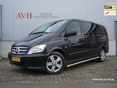 Mercedes-Benz Vito - 110 CDI 320 Lang Dubbel Cabine Luxe