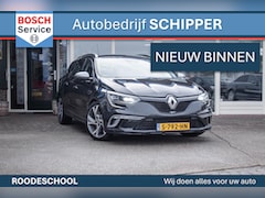 Renault Mégane Estate - 1.6 TCe GT