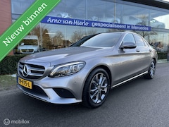 Mercedes-Benz C-klasse - 180 Business Solution Plus Upgrade Edition