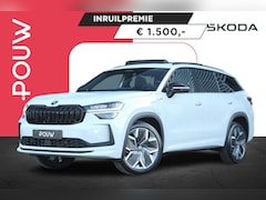 Skoda Kodiaq - 1.5 TSI PHEV 204pk Sportline Business | Trekhaak Pakket | Panoramadak