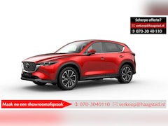 Mazda CX-5 - 2.0 e-SkyActiv-G M Hybrid 165 Exclusive-Line Haagstad netto deal (huidige nieuwprijs €54.1