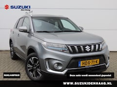 Suzuki Vitara - 1.5 Full Hybrid Style Automaat / Apple carplay / Andriod auto / Adaptive cruise/ Leer/ Pan