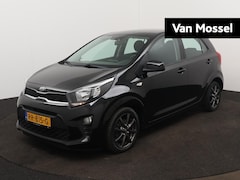 Kia Picanto - 1.0 CVVT EconomyPlusLine 67pk | Lichtmetalen Velgen | Airco | Orgineel Nederlands