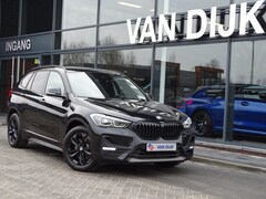 BMW X1 - xDrive25e Exe. Afn.Trekhaak Leer Camera Led Nav. Privacy-glas M Sportstuur 17" LM Velgen