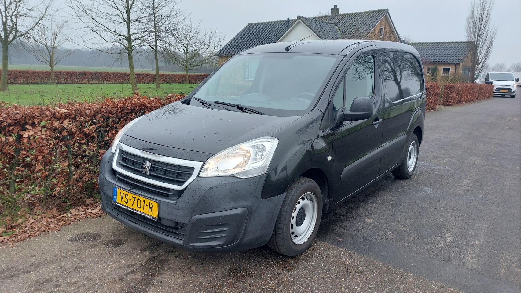 Peugeot Partner - 120 1.6 HDi 75 L1 XR AIRCO 105080 KM BJ 2016 - AutoWereld.nl