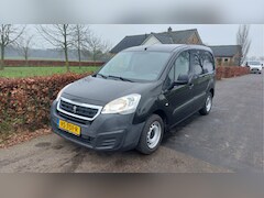 Peugeot Partner - 120 1.6 HDi 75 L1 XR AIRCO 105080 KM BJ 2016