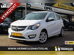 Opel Karl - 1.0 ecoFLEX 75PK Edition + Airco/ Cruise/ Bluetooth/ NL auto