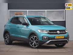 Volkswagen T-Cross - 1.0 TSI Style TREKHAAK/NAVIGATIE/DIGITAAL DASHBOARD/AUDIO HIGH END