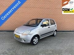 Chevrolet Matiz - 0.8 Spirit 105DKM | NAP | APK | ZUINIG |