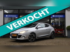 Renault Mégane Coupé - 2.0 TCe Dynamique 181pk |Cruise|Clima|LMV|MF.stuur