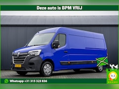 Renault Master - 2.3 dCi L3H2 | Euro 6 | 136 PK | Cruise | Airco | Navigatie | LED