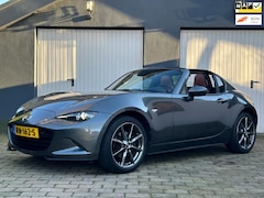 Mazda MX-5 RF - 2.0 SkyActiv-G 160 GT-M / Nieuw binnen