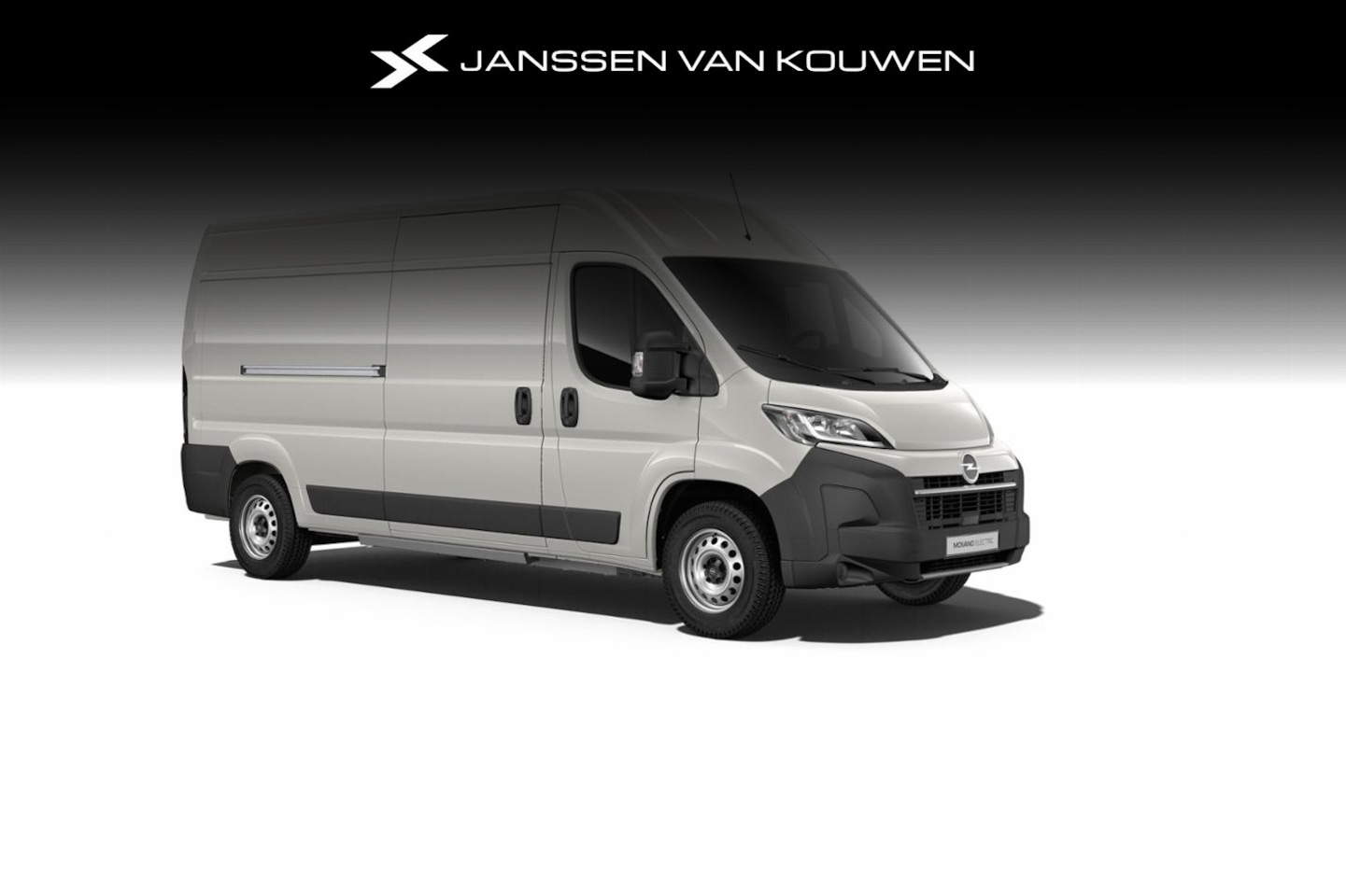 Opel Movano-e - Gesloten Bestel 3.5t Zwaar L3H2 110kWh 270 1AT | Elektrisch verstelbare en verwarmbare bui - AutoWereld.nl