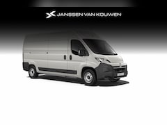 Opel Movano-e - Gesloten Bestel 3.5t Zwaar L3H2 110kWh 270 1AT | Elektrisch verstelbare en verwarmbare bui