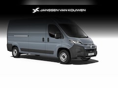 Citroën ë-Jumper - Gesloten Bestel L3H2 3.5t Zwaar 110 kWh 270 1AT | Elektrisch bedienbare en verwarmbare bui