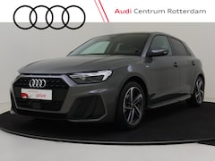 Audi A1 Sportback - 30 TFSI S edition | Stoelverwarming | LED verlichting | Keyless | CarPlay | DAB radio | Ge