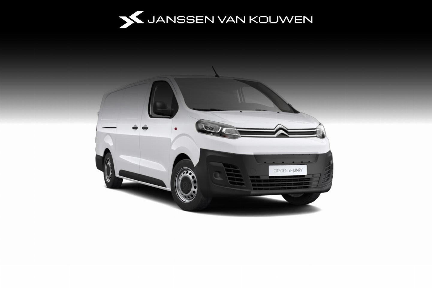 Citroën ë-Jumpy - Gesloten Bestel XL EV 75 kWh 136 1AT | Boordlader 11kW - 3 fasen | Elektrisch bedienbare e - AutoWereld.nl