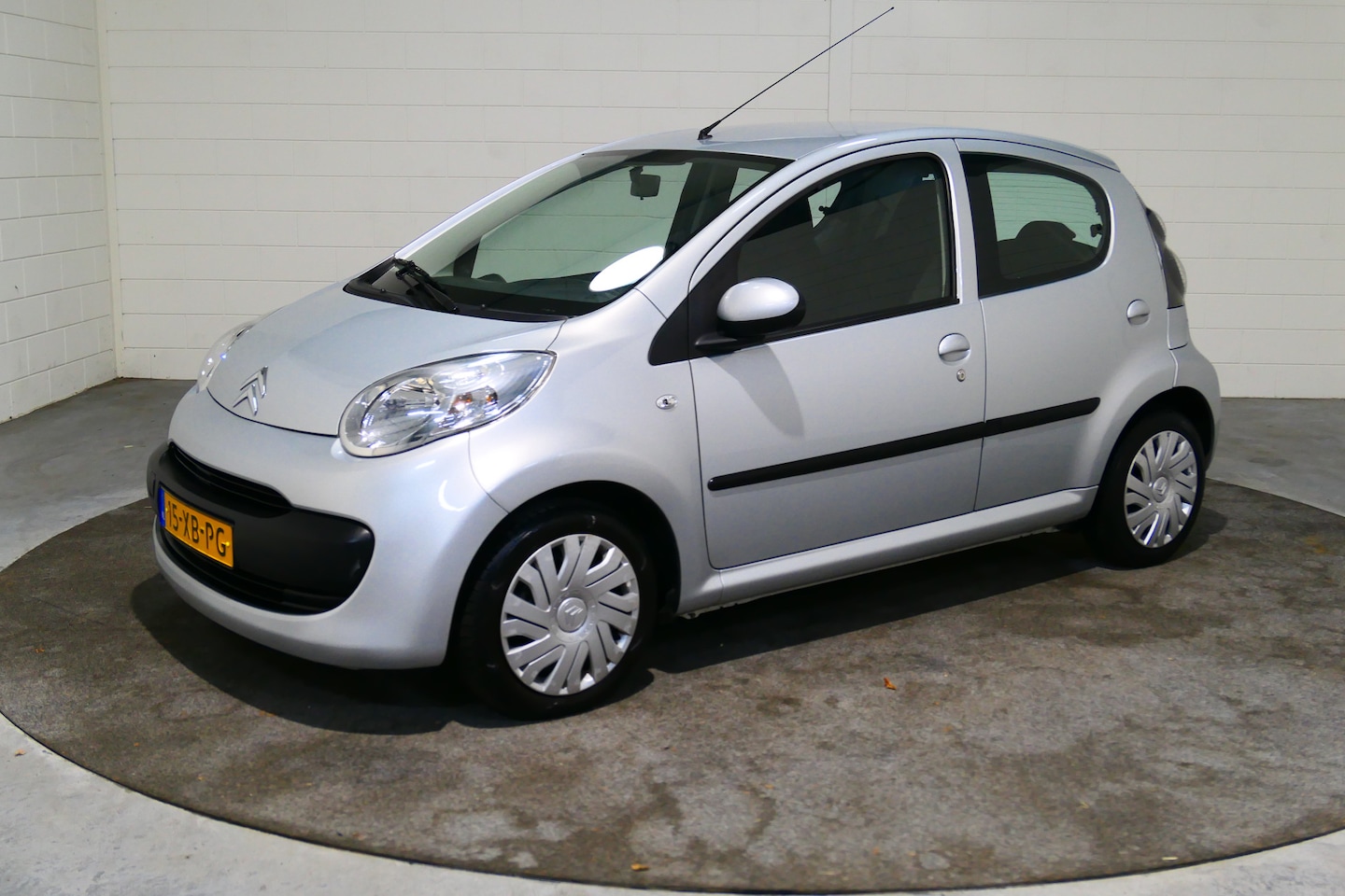 Citroën C1 - 1.0-12V Ambiance Automaat, 1e eigenaar, Org NL auto, Airco, Electrisch pakket, Radio cd, C - AutoWereld.nl