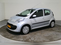 Citroën C1 - 1.0-12V Ambiance Automaat, 1e eigenaar, Org NL auto, Airco, Electrisch pakket, Radio cd, C