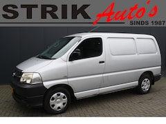 Toyota HiAce - 2.5 D-4D 71KW KWB Comfort - AIRCO - TREKHAAK