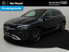 Mercedes-Benz GLA-Klasse - 250 e Luxury Line / Panoramadak/ Dodehoekassistent/ Winter Pack