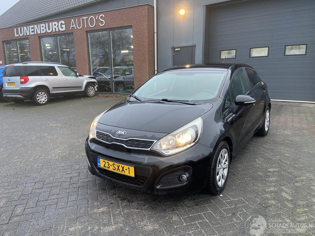 Kia Rio - 1.2cvvt AIRCO - AutoWereld.nl