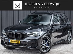 BMW X5 - xDrive45e HIGH EXECUTIVE | M-SPORT | ACTIVE CRUISE | PANORAMADAK | ACTIVE CRUISE | LUCHTVE