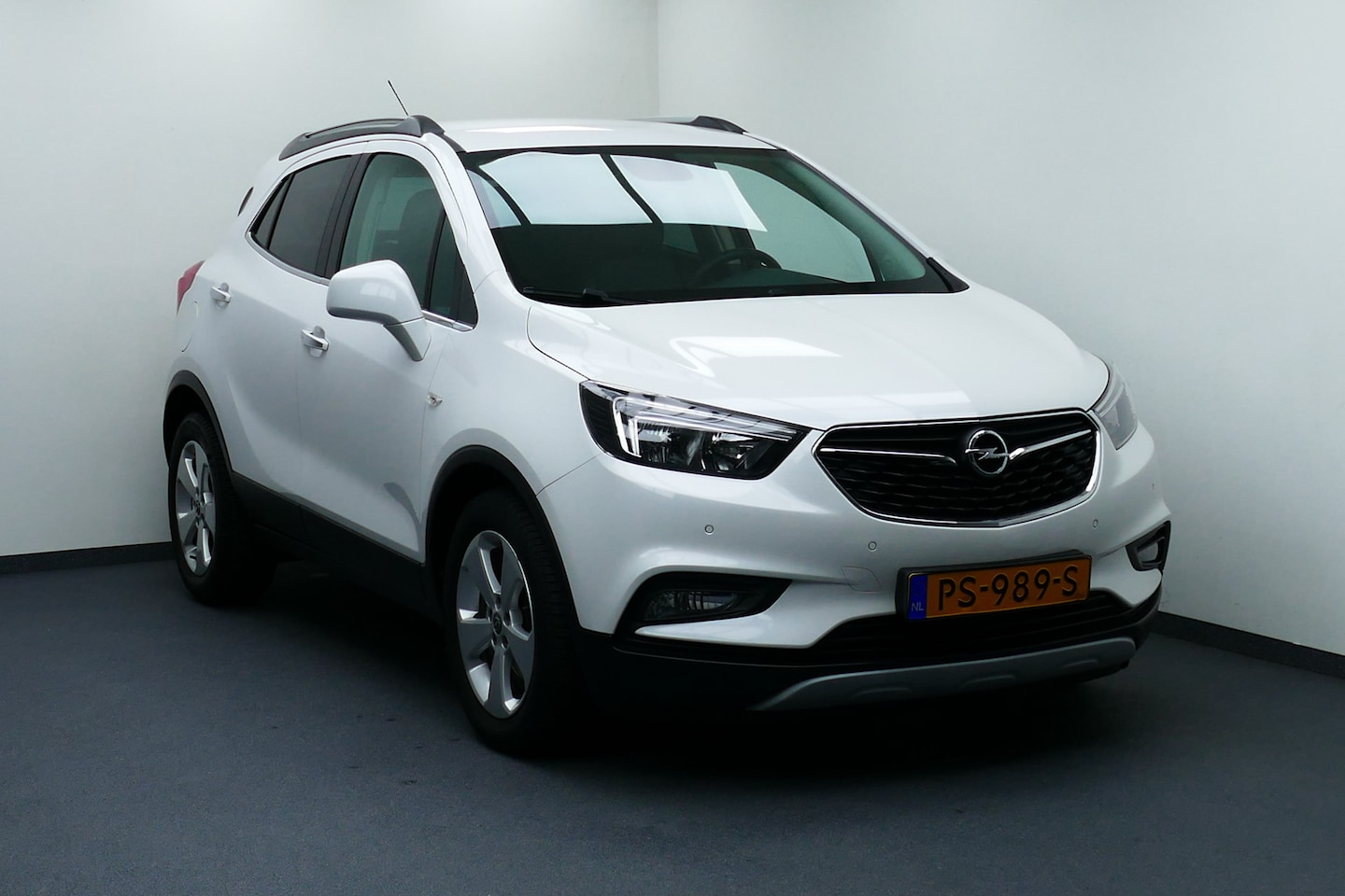 Opel Mokka X - 1.4 Turbo Innovation. Navi, Camera, Leer, Stoel&StuurVerw, Clima, 17"LMV - AutoWereld.nl