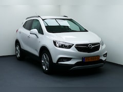 Opel Mokka X - 1.4 Turbo Innovation. Navi, Camera, Leer, Stoel&StuurVerw, Clima, 17"LMV