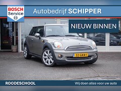 MINI Cooper - 1.6 Pepper