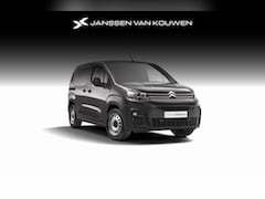 Citroën ë-Berlingo - M 50 kWh 136 1AT | Automatisch inschakelende verlichting | Boordlader 11kW - 3 fasen | CIT