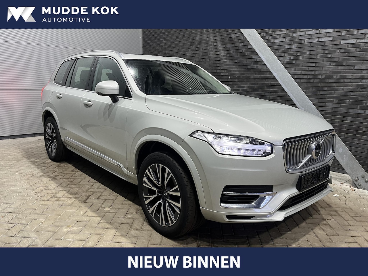 Volvo XC90 - T8 Recharge Inscription Expr. | 7P | Head-Up | Panoramadak | Trekhaak | ACC | Stoel+Stuurv - AutoWereld.nl