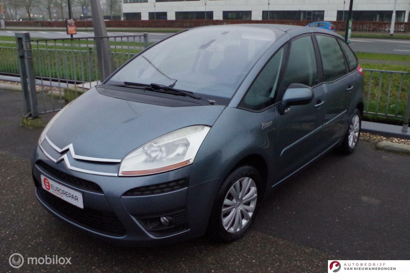 Citroën C4 Picasso - 1.6 VTi Business 5p. 1.6 VTi Business 5p. - AutoWereld.nl