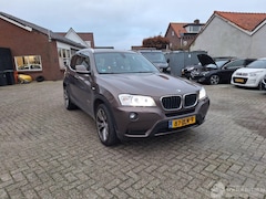 BMW X3 - xDrive20i High Executive