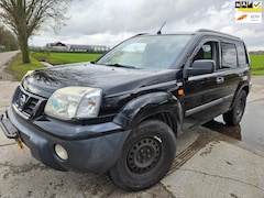 Nissan X-Trail - 2.2 dCi Comfort/ clima/ grijskenteken / 4x4 terreinwagen