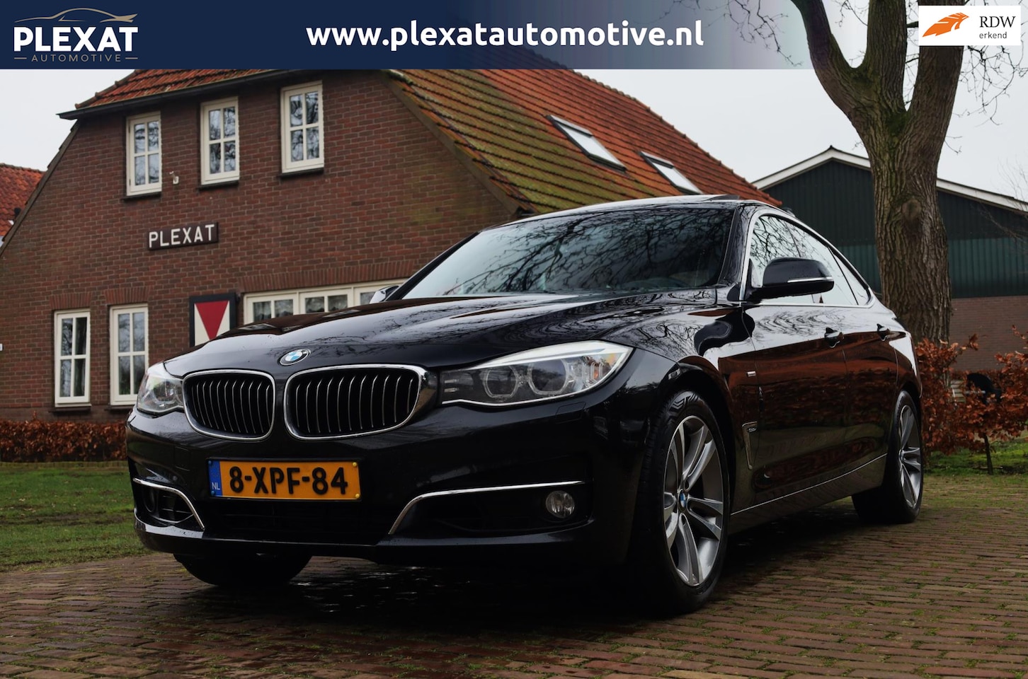 BMW 3-serie Gran Turismo - 328i High Executive Aut. | Panorama | Sportline | Rijstrooksensor | Stoelverwarming | Spor - AutoWereld.nl