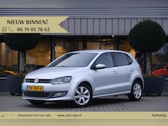 Volkswagen Polo - 1.2 TSI Highline|AUTOMAAT|NL AUTO|NAP|Camera|Navi|Clima