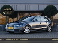 Audi A4 Avant - 2.0 TFSI S edition|S-Line|AUT|Trekhaak|Xenon|Modificatie uitgevoerd