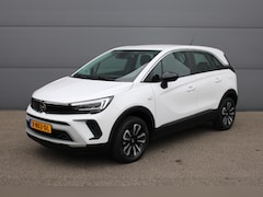 Opel Crossland - 1.2 Turbo Elegance AUTOMAAT | Apple carplay | Android auto | Stoelverw. + Stuurverw.|