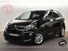 Kia Picanto - 1.0 DynamicLine 5p CAMERA|CARPLAY|STOELVERWARMING|LMV|AIRCO