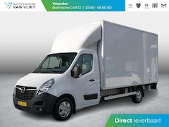 Opel Movano - L3 136 Pk. Bakwagen met 4.30 m. laadvloer| 1.130 kg. laadvermogen | navigatiesysteem |