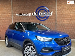 Opel Grandland X - 1.2 Turbo Ultimate|AUTOMAAT/CARPLAY/NAVI/CRUISE