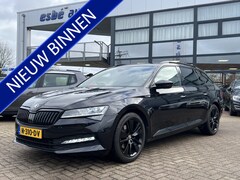 Skoda Superb Combi - 1.5 TSI ACT Automaat Sportline Business Navigatie ACC DAB Sportstoelen Elek. Stoel Matrix