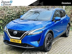 Nissan Qashqai - 1.3 MHEV Xtronic Tekna Apple Carplay/Android Auto , Design Pack , lichtmetalen velgen 19"