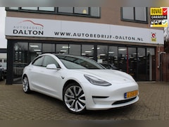 Tesla Model 3 - Long Range AWD 75 kWh TREKHAAK / 19"LM / AUTOPILOT / 1e EIG / incl. BTW / LEER / PANODAK