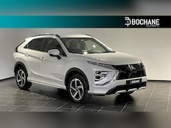 Mitsubishi Eclipse Cross - 2.4 PHEV Prestige + | Afneembare Trekhaak | Lederen Bekleding | Navigatie |