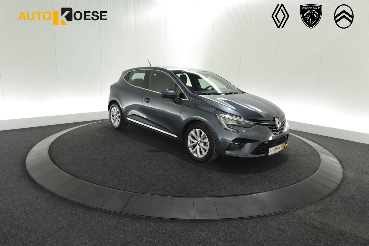 Renault Clio - TCe 90 Intens | Camera | Navigatie | Parkeersensoren - AutoWereld.nl