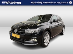 Volkswagen Polo - 1.0 TSI Comfortline / Style pakket / Adaptieve cruise control / Parkeersensoren / 12 Maand